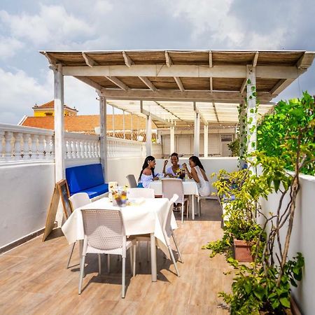 Hotel Casa Noir Cartagène Extérieur photo