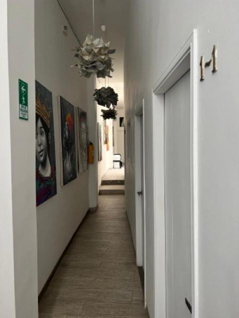 Hotel Casa Noir Cartagène Extérieur photo