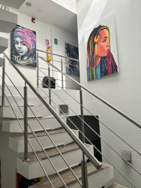 Hotel Casa Noir Cartagène Extérieur photo