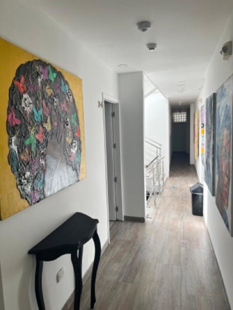 Hotel Casa Noir Cartagène Extérieur photo