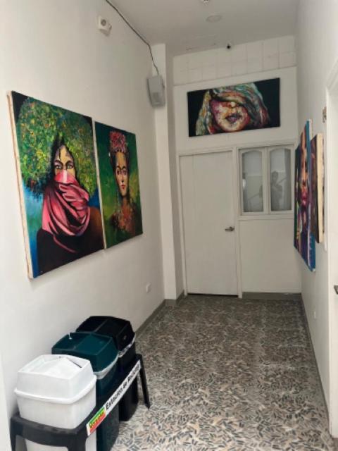 Hotel Casa Noir Cartagène Extérieur photo