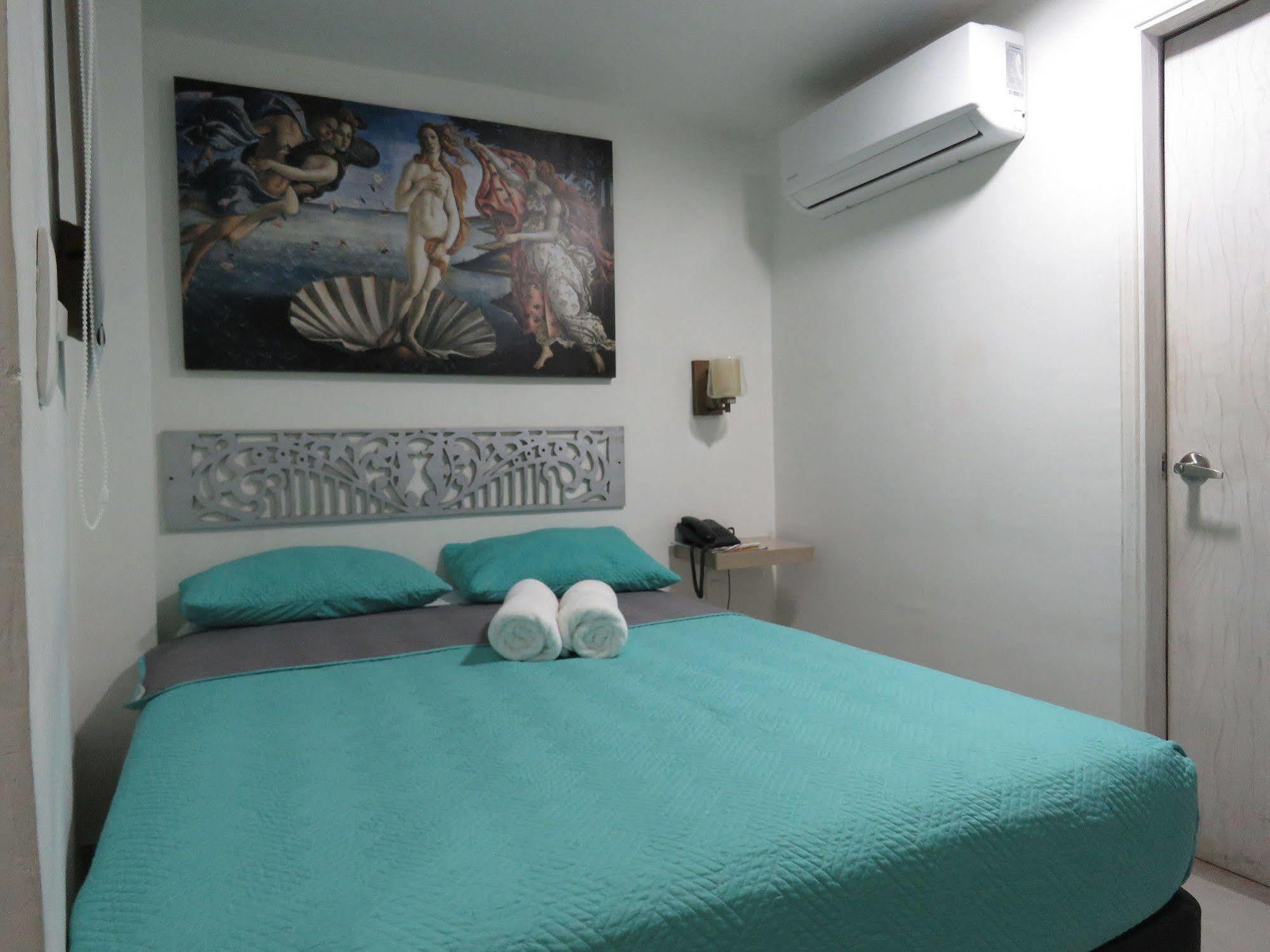 Hotel Casa Noir Cartagène Extérieur photo