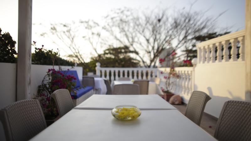 Hotel Casa Noir Cartagène Extérieur photo