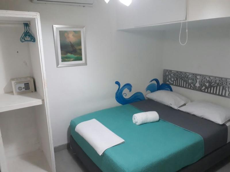 Hotel Casa Noir Cartagène Extérieur photo