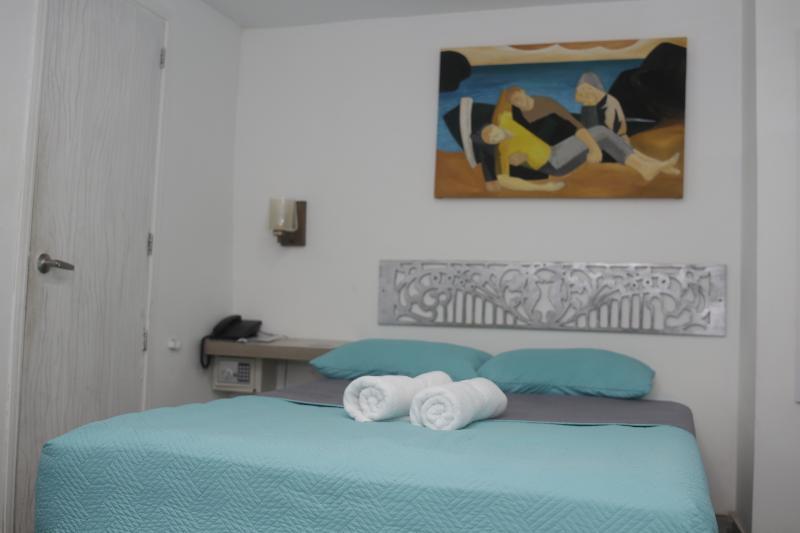 Hotel Casa Noir Cartagène Extérieur photo