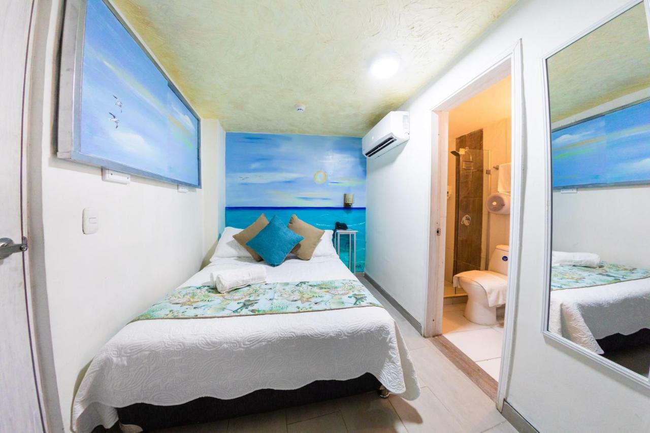 Hotel Casa Noir Cartagène Extérieur photo