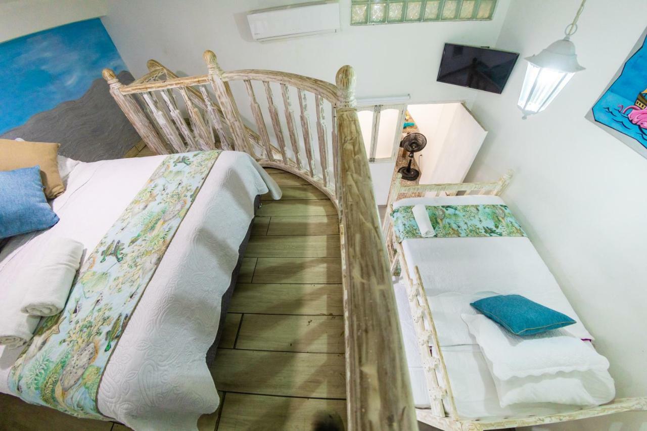 Hotel Casa Noir Cartagène Extérieur photo