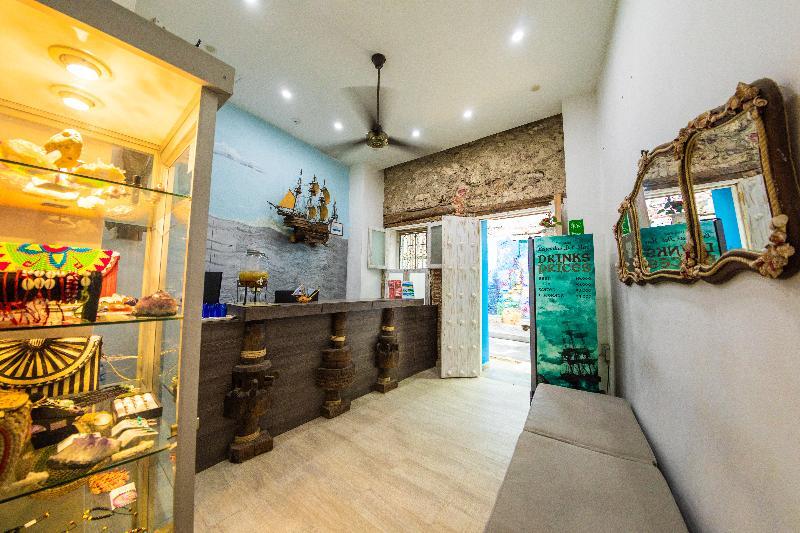 Hotel Casa Noir Cartagène Extérieur photo